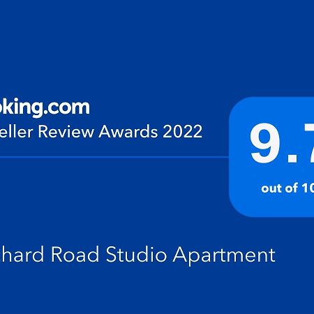 Orchard Road Studio Apartment Hook Norton Exterior foto