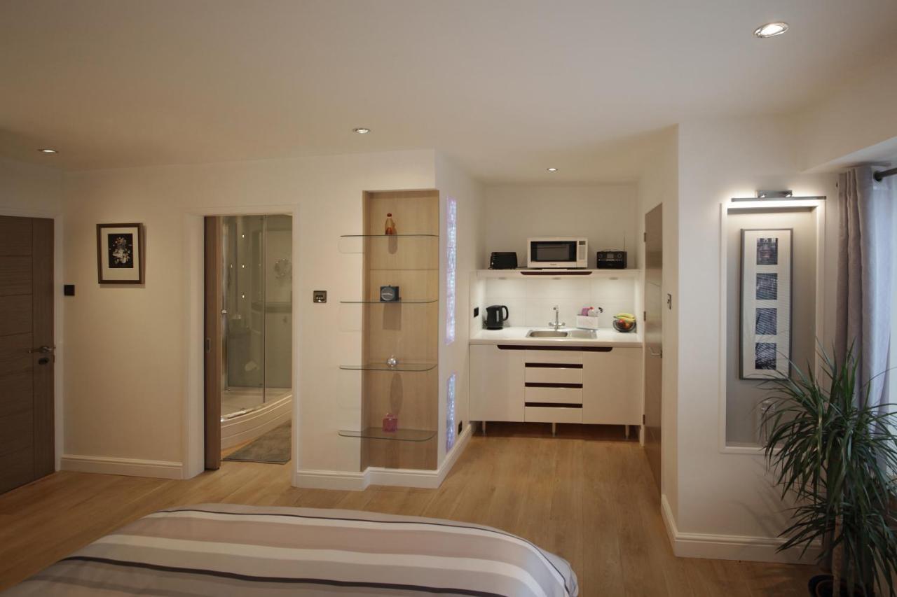 Orchard Road Studio Apartment Hook Norton Exterior foto