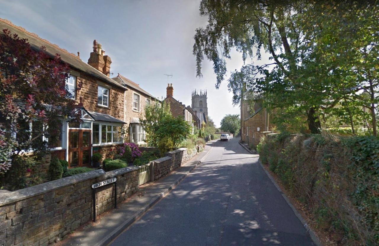 Orchard Road Studio Apartment Hook Norton Exterior foto