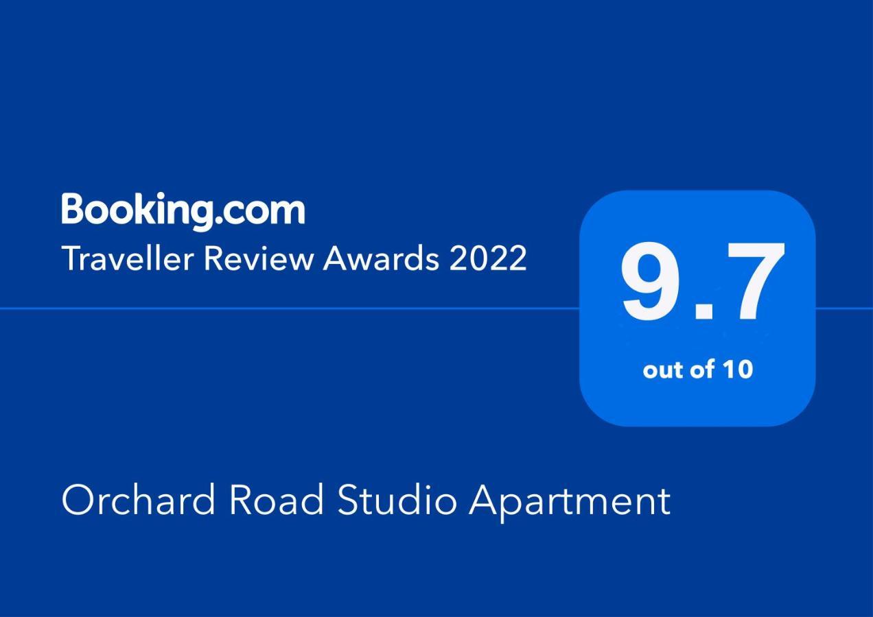 Orchard Road Studio Apartment Hook Norton Exterior foto